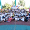 Gobierno Municipal clausura curso de verano “Baax Lo’ob Paalalo’ob” en Isla Mujeres