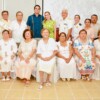 Gobierno Municipal celebra desayuno con descendientes de familias de fundadores de Isla Mujeres