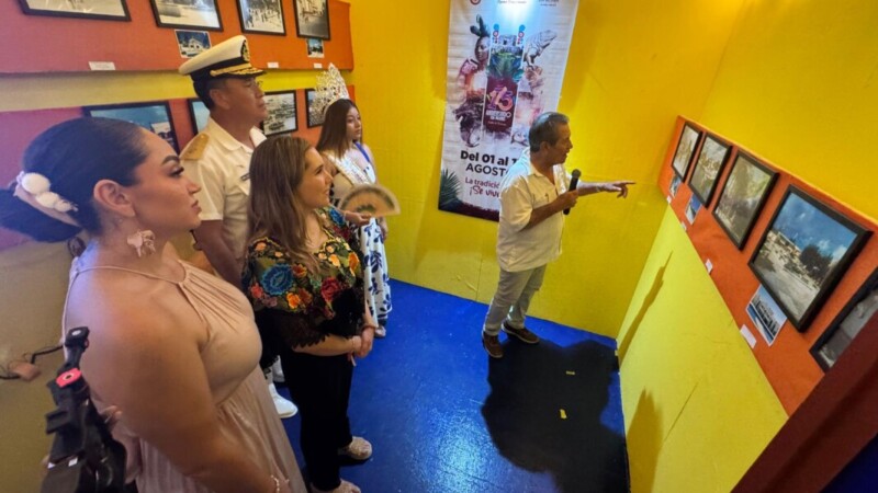 Gobierno de Isla Mujeres invita a vivir la exposición ‘Isla Mujeres: Ayer, Hoy y Siempre’