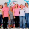 DIF Isla Mujeres y la Beneficencia Pública acercan servicios médicos gratuitos con la Feria de la Salud l