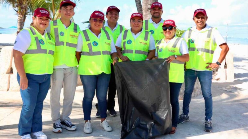 Direcciones del Gobierno Municipal refuerzan operativos vacacionales con recorridos en playas y sitios turísticos