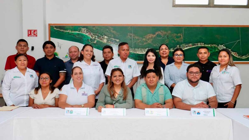 Puerto Morelos fortalece estrategias anticorrupción