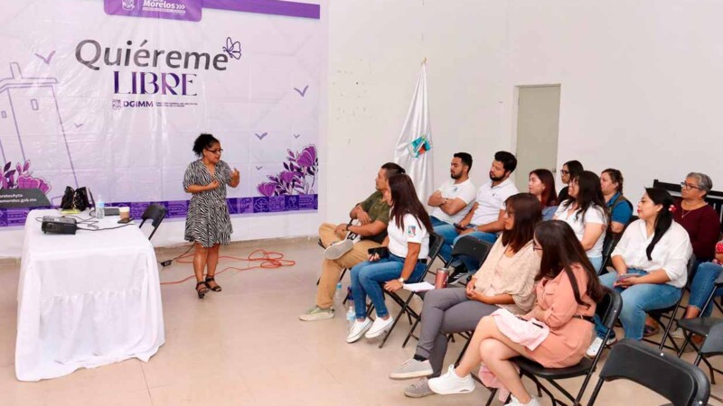 Fortalecemos la atención ciudadana con perspectiva de género