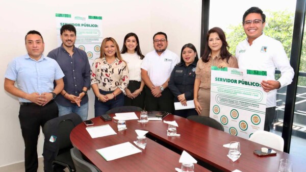 Impulsarán entre servidores públicos de Puerto Morelos el cumplimiento de los códigos de ética y conducta