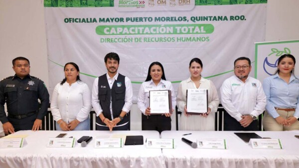 Refrenda Blanca Merari compromiso para fortalecer los derechos humanos