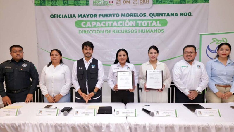 Refrenda Blanca Merari compromiso para fortalecer los derechos humanos