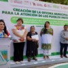 La creación de la Oficina de Asuntos Indígenas y Afromexicanos, otro compromiso cumplido por Blanca Merari