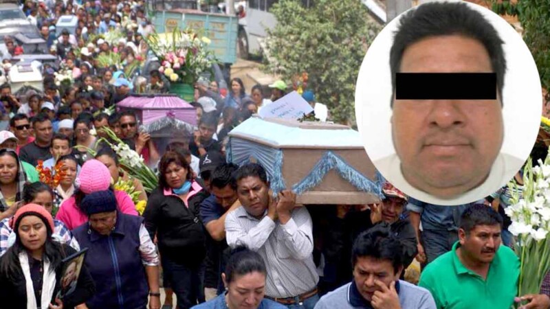 Imponen centenaria condena a responsable de masacre de campesinos en Oaxaca
