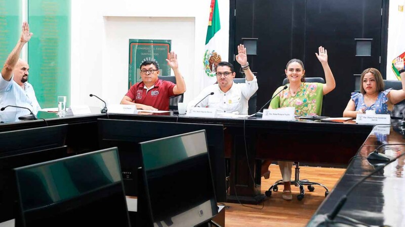 Analizarán iniciativa para continuar armonización de la reforma al Poder Judicial