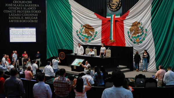 Aprueban reforma que promoverá una justicia más cercana para el pueblo de Quintana Roo