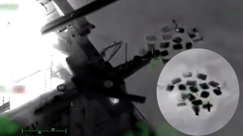 Semar decomisa casi una tonelada de cocaína frente a costas de Guerrero