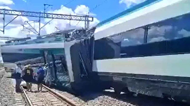 Investigan descarrilamiento de vagón del Tren Maya en Izamal
