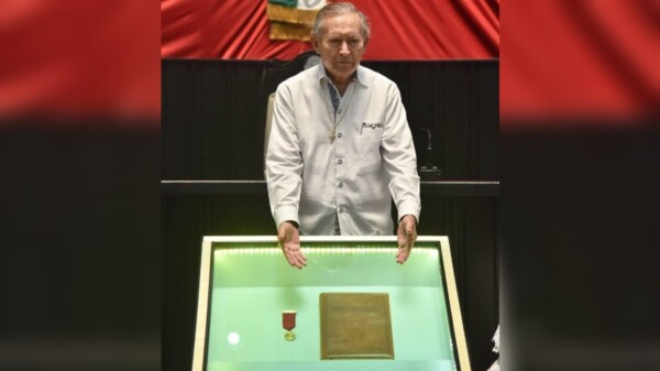 Fallece Gilberto Pastrana Novelo, diputado constituyente de Quintana Roo en 1974
