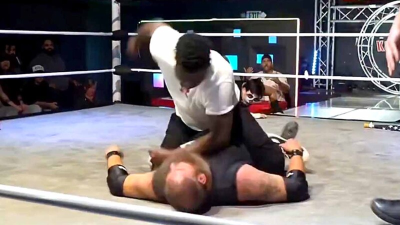 Gladiador de UFC manda al hospital a luchador de MMA tras brutal golpiza