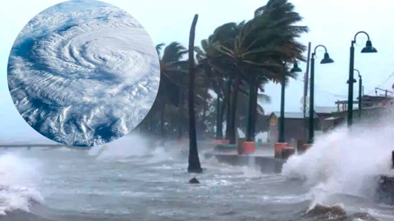 Amenaza de huracanes se intensificará en el Atlántico, advierte la NOAA