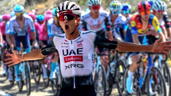 Isaac del Toro imparable conquista la Vuelta a Burgos