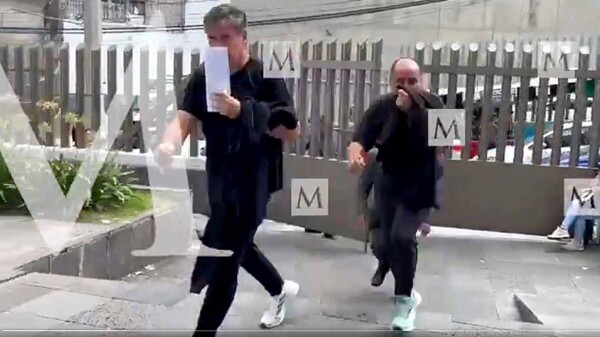 "Lord Pádel" libra la cárcel y enfrentará su proceso penal en libertad