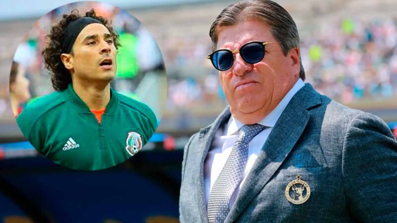 Miguel Herrera respalda a Guillermo Ochoa como el portero ideal rumbo al Mundial 2026