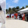 Continúan Protección Civil y Bomberos misión de mantener a Puerto Morelos como destino turístico seguro