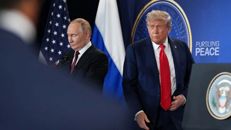 Fracasa cumbre de Trump y Putin en Alaska, no hay avances concretos