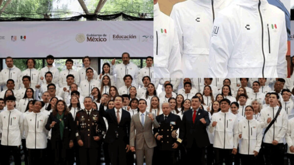 Dejan a seleccionados panamericanos "en pelotas" al robarle sus uniformes