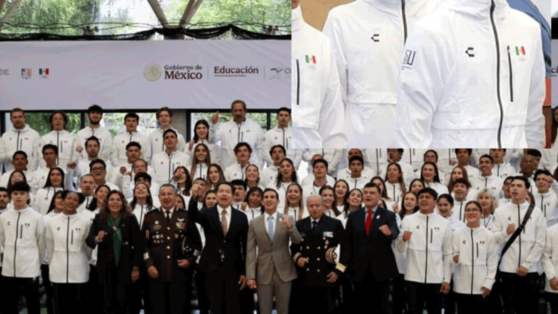 Dejan a seleccionados panamericanos "en pelotas" al robarle sus uniformes