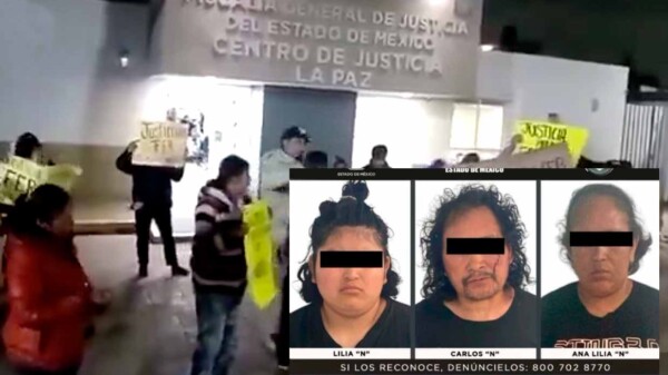 Por deuda de mil pesos secuestran y asesinan niño de cinco años en Edomex