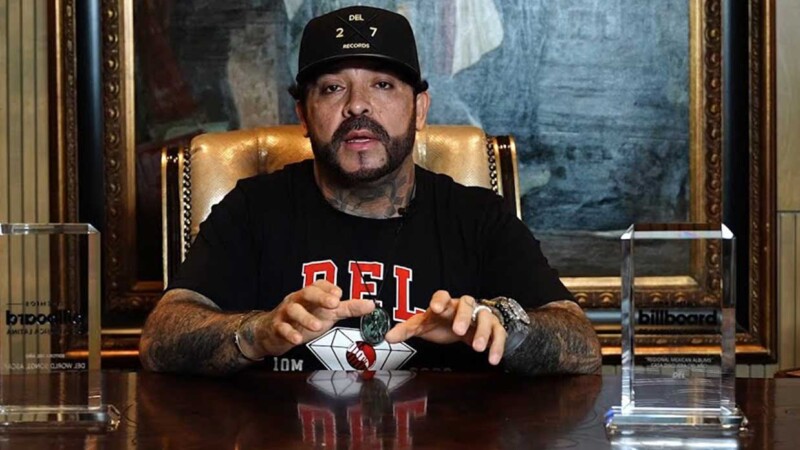 Sentencian a cuatro años de cárcel al productor mexicano Ángel del Villar por negocios con el narco