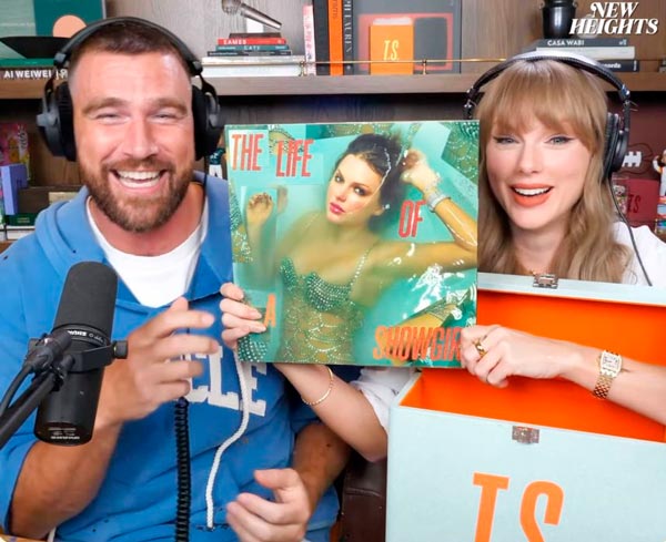 ¿Taylor Swift en el medio tiempo del Super Bowl 2026? Las pistas que encienden la expectativa