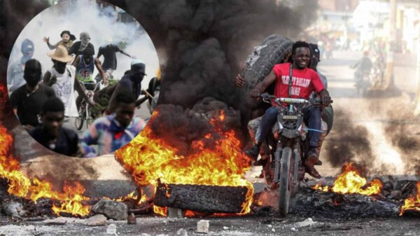 Nueva oleada de violencia obliga a declarar emergencia en Haití