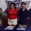 Capturan a una pareja de narcomenudistas en Villas del Mar 3 en Cancún