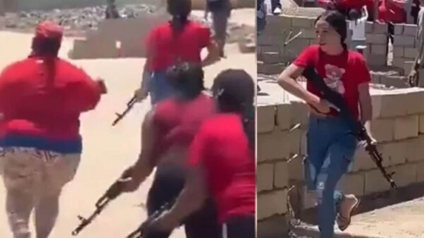 Las amenazas de Trump generan alarma de guerra en Venezuela