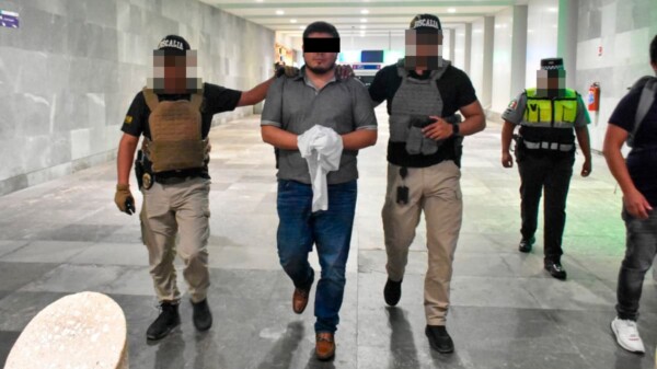 Capturan en Tabasco a implicado en el homicidio de tres taxistas en Playa del Carmen (VIDEO)