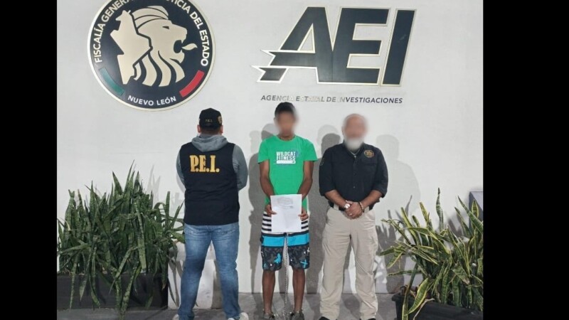 Capturan en Nuevo León a presunto homicida de periodista yucateco