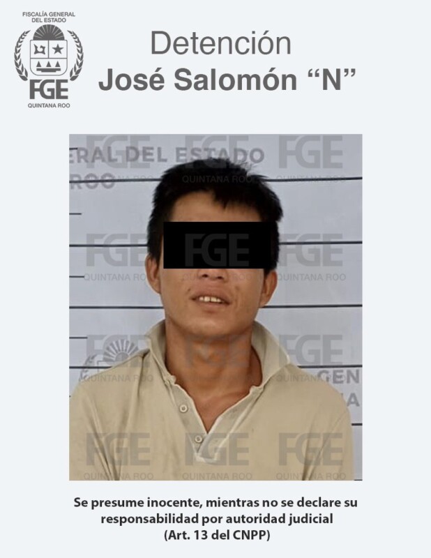 Decomisan enervantes y motocicletas en cateos en Isla Mujeres, Playa del Carmen y Tulum; dos sujetos fueron detenidos por delitos contra la salud.