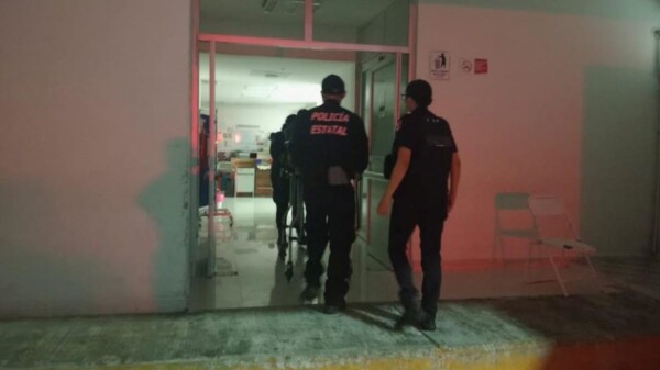‘Levantan’ y balean a un sujeto en Chetumal