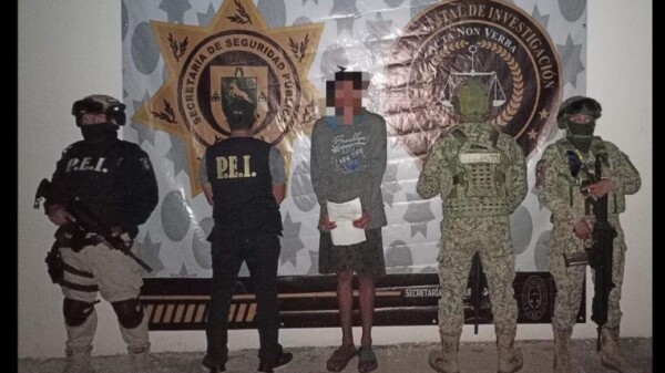 Detienen a panadero por parricidio en colonia El Roble de Mérida