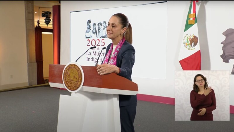 Sugieren a Salinas Pliego, “deudas no se politizan, se pagan”