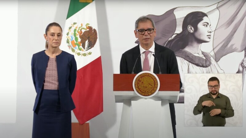 EU no presentó pruebas sobre supuesto lavado de dinero: CSP