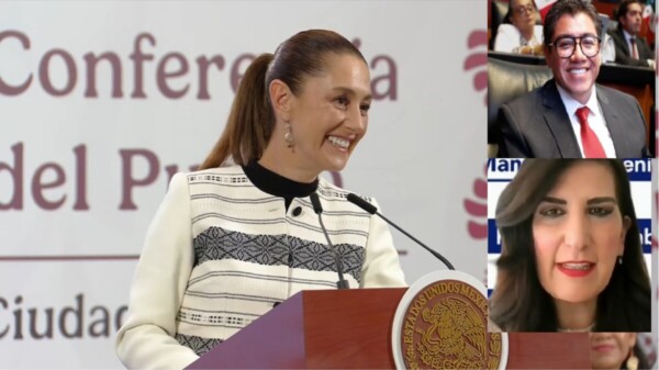 “Constitución prohíbe nepotismo”, CSP ante insistencia de Monreal