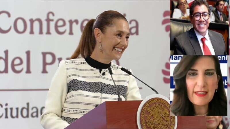 “Constitución prohíbe nepotismo”, CSP ante insistencia de Monreal