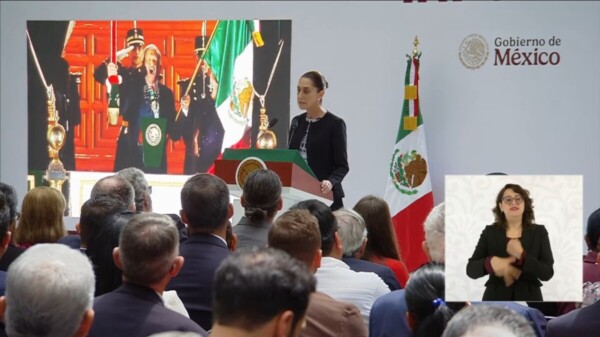 Continua la hazaña de AMLO, reducir la pobreza: Sheinbaum