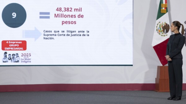 Sacará Corte pagos atrasados de Grupo Salinas por 48 mil mdp