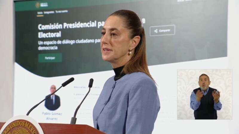 Convoca CSP a participar en audiencias para Reforma Electoral