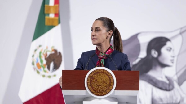 Capitán muerto, sin vinculo a huachicol fiscal: Sheinbaum