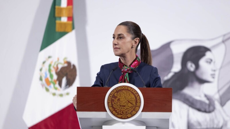 Capitán muerto, sin vinculo a huachicol fiscal: Sheinbaum