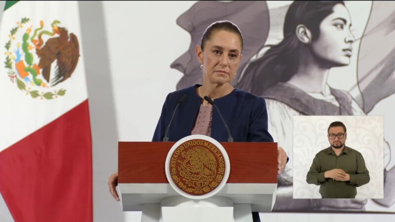 Exige CSP respeto para marinos muertos ante desinformación