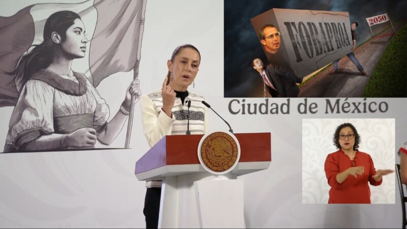 Bancos ya no podrán deducir impuestos del Fobaproa: CSP