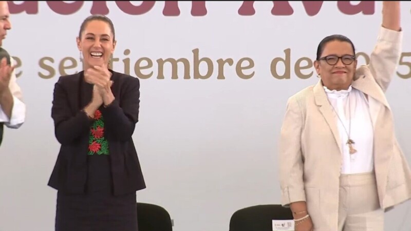 Gobernador de Durango del PRI se declara “claudista”