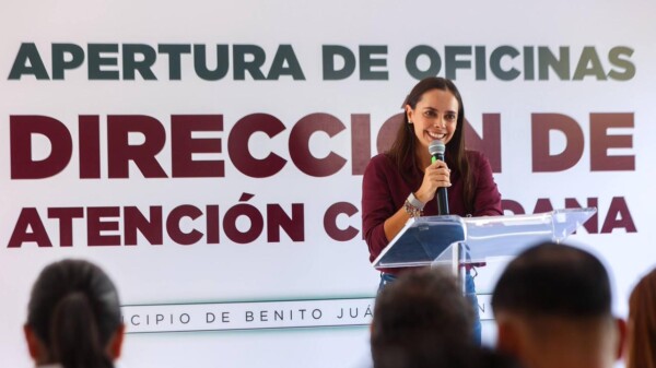 Ana Paty Peralta transforma la atención ciudadana con un nuevo modelo de gestión para cancunenses